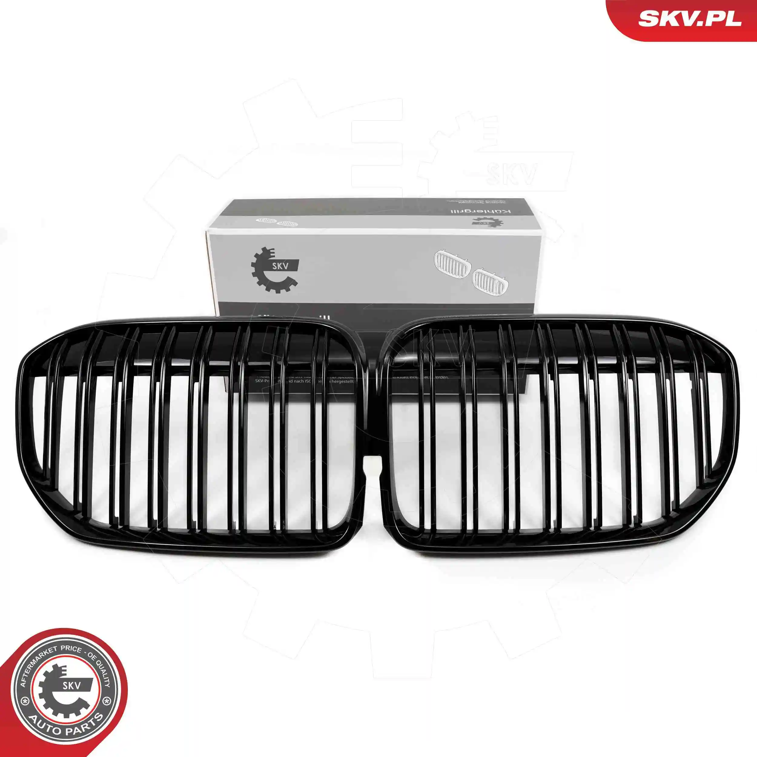 Radiator Grille